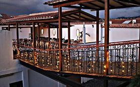 Hospederia Villa de los Sáenz